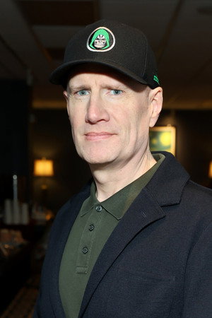 Kevin Feige portrait