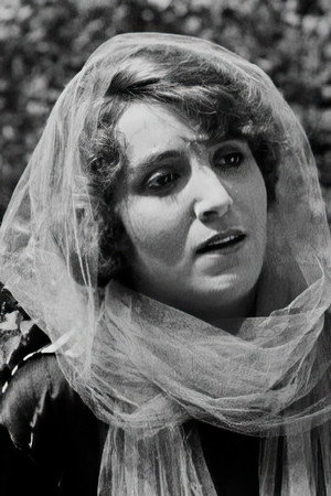 Maryse Dauvray portrait