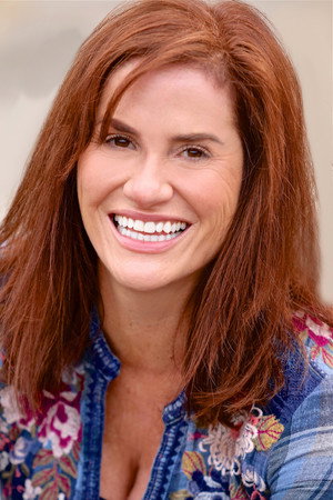 Connie Giordano portrait