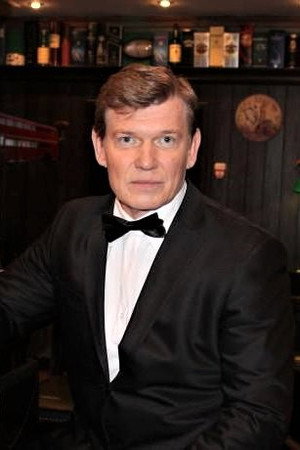 Yuriy Lakhin portrait