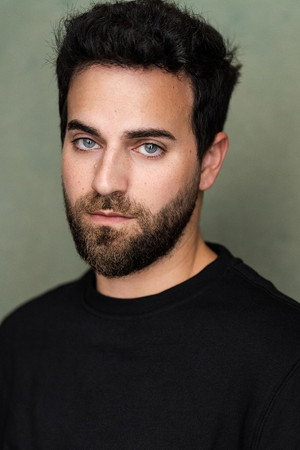 Tomer Barash portrait
