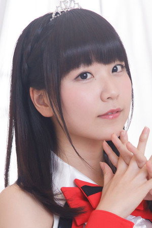 Yukari Anzai portrait