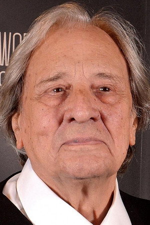 Riz Ortolani portrait