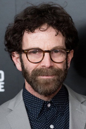 Charlie Kaufman portrait