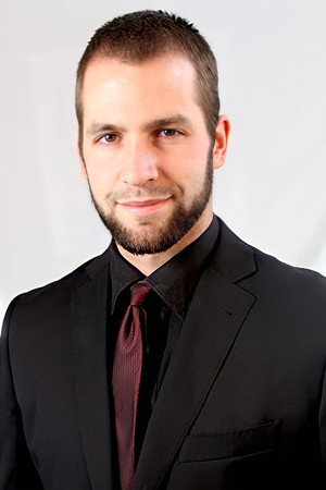 Jarvis Greiner portrait