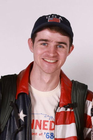 Adam Chase portrait