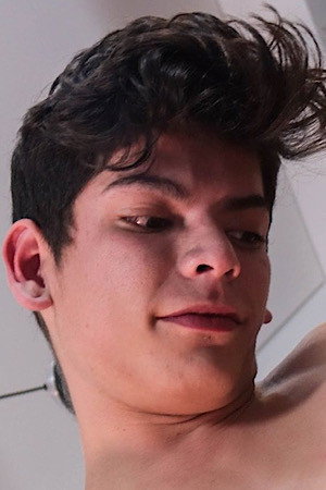 Dylan portrait