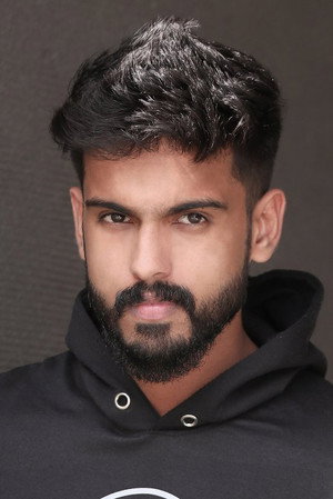 Athul Suresh portrait