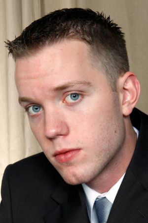 Sean Preston portrait