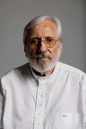 Oktai Mir-Kasimov portrait