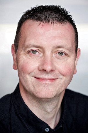 Ian Plunkett portrait
