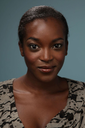 Wunmi Mosaku portrait