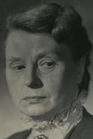Paula Illemann Feder portrait