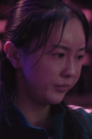Lee Ji-yu portrait