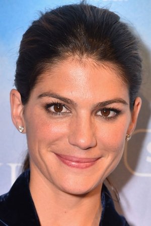 Genevieve Padalecki portrait