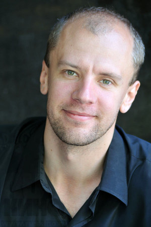 Igor Petrusenko portrait