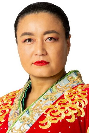 Meiko Satomura portrait