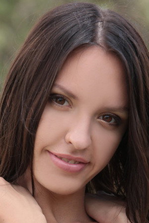 Liya portrait