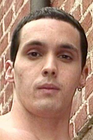 Travis Grogan portrait