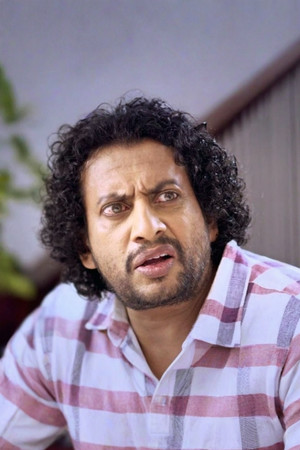 Janaka Ranasinghe portrait
