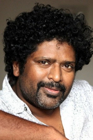 Suraj Ramakrishnan portrait