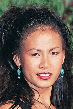Mame Yong portrait