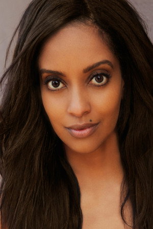 Azie Tesfai portrait