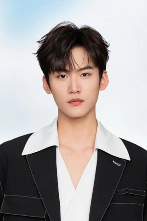 Daniel Zhou portrait