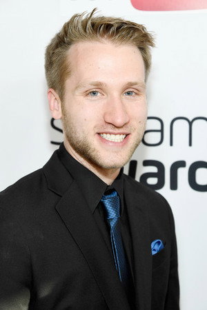 Jesse Ridgway portrait