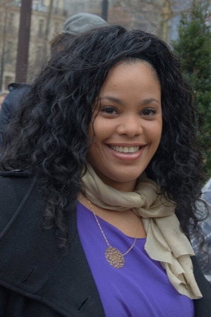 Yahima Torres portrait