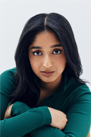 Maitreyi Ramakrishnan portrait