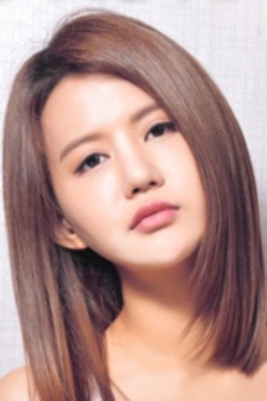 Oh Ji-hye portrait