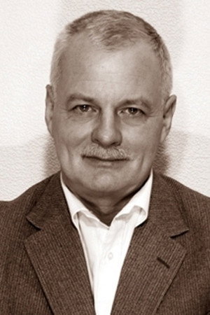 Peteris Gaudins portrait