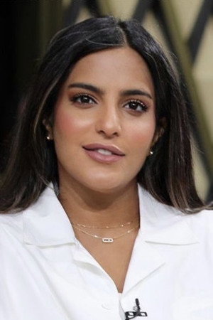 Eman Faisal portrait