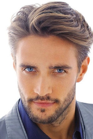 Alex Belli portrait