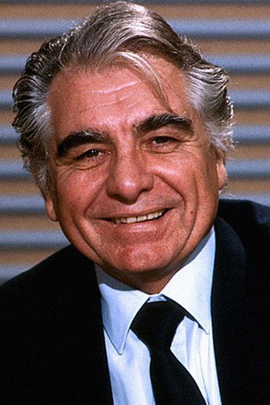 Geraint Evans portrait