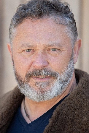 Paul Hawkyard portrait