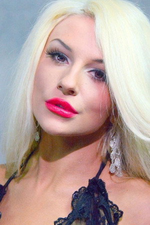 Courtney Stodden portrait