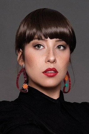 María José Quintanilla portrait