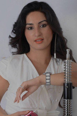 Garima Panta portrait