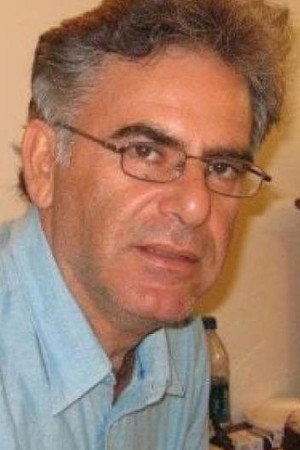 Pantelis Antonas portrait