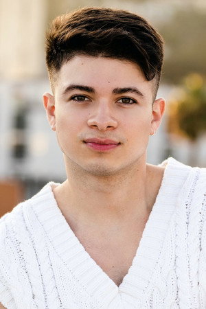 Javier Duran portrait