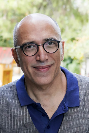 Haris Grigoropoulos portrait