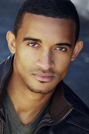 Brett Diggs portrait