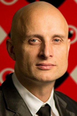 Stefan Fjeldmark portrait