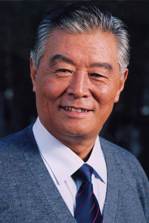Cui Kefa portrait