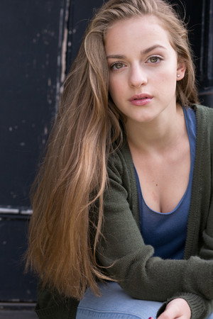 Jacqueline Scislowski portrait