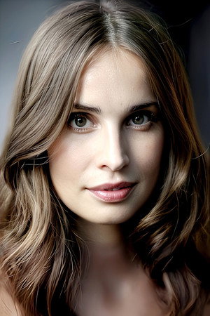 Heida Reed portrait