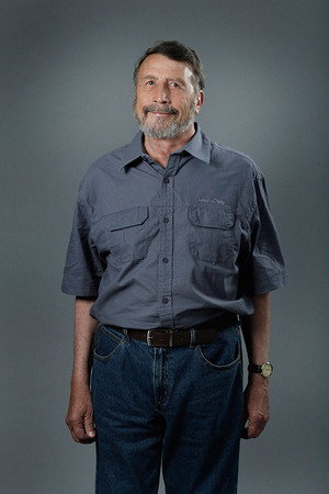 Johan Botha portrait