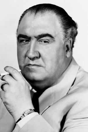 Francis L. Sullivan portrait